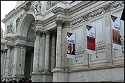 Palazzo delle Esposizioni in Rom