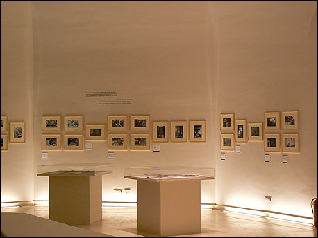 Stanley Kubrick Ausstellung 